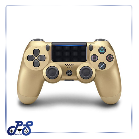 دسته طلایی PS4 - DUALSHOCK 4 GOLD اصلی